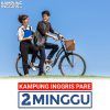 Punya waktu liburan 2 minggu? Yuk, manfaatkan waktumu untuk ikut program belajar bahasa Inggris intensif di Kampung Inggris! Program ini dirancang khusus buat kamu yang ingin meningkatkan kemampuan bahasa Inggris dengan cepat, efektif, dan menyenangkan. Cocok banget buat kamu yang punya waktu terbatas tapi ingin hasil maksimal!