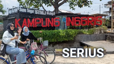 Kampung Inggris Pare Jago Ngomong Inggris Nggak Pake Mahal, Seriusan!